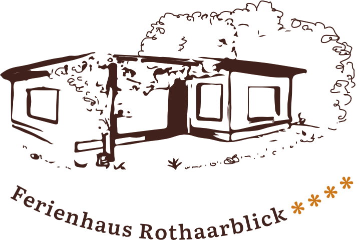 Logo Ferienhaus Rothaarblick - Schmallenberg